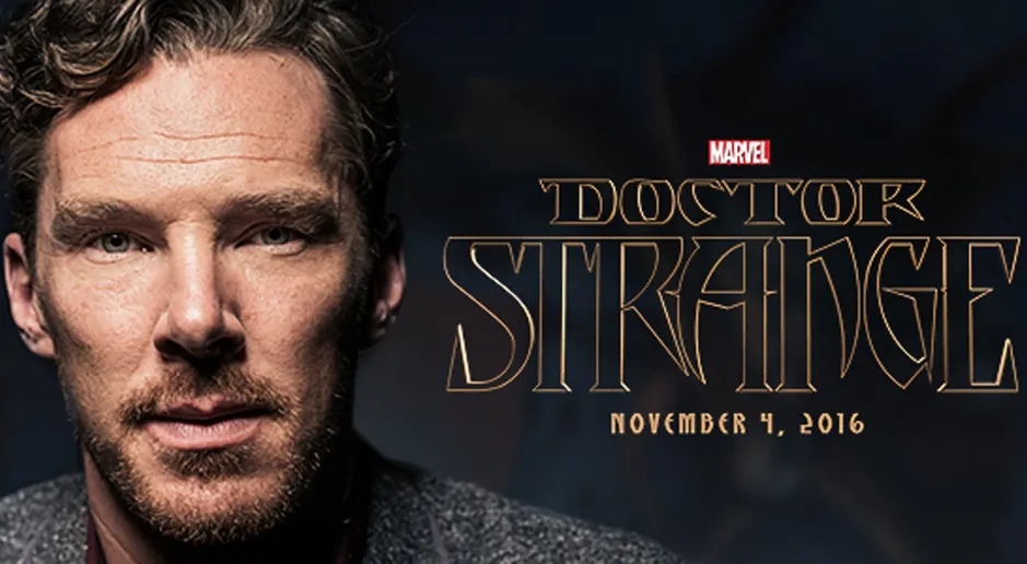 Doctor Strange